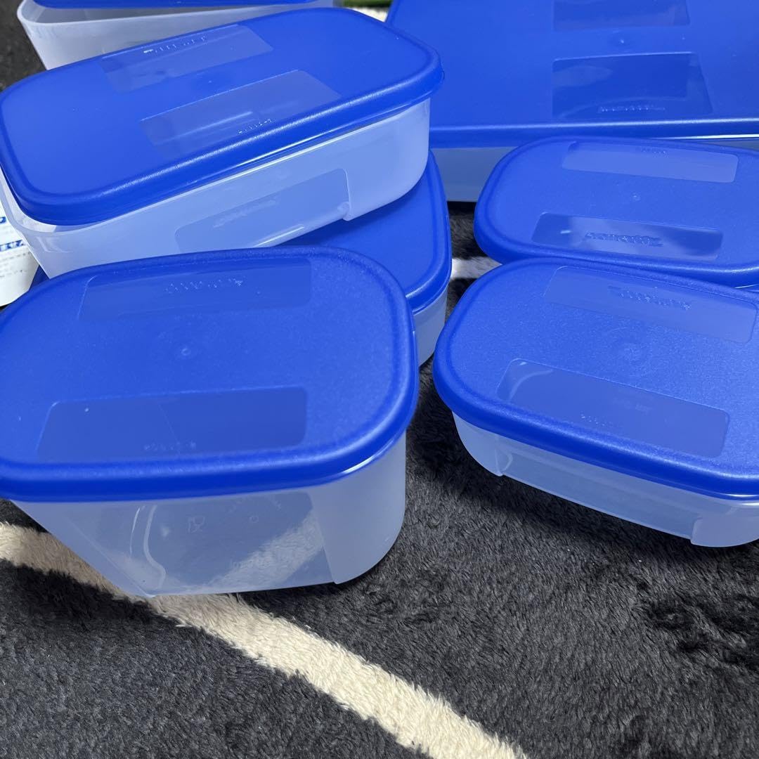 Tupperware フリーザーメイト7個セット TupperwareBrands